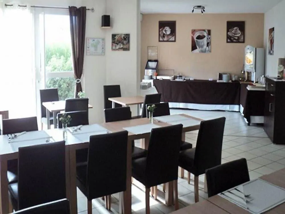 Aparthotel Appart'City Classic Aix-En-Provence - La Duranne