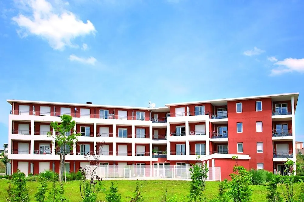 Appart'City Classic Aix-En-Provence - La Duranne Aparthotel