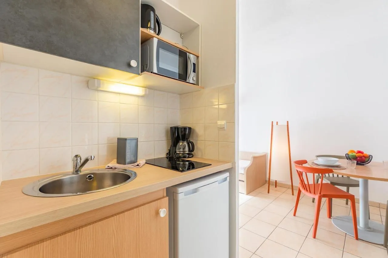 Aparthotel Appart'City Classic Aix-En-Provence - La Duranne