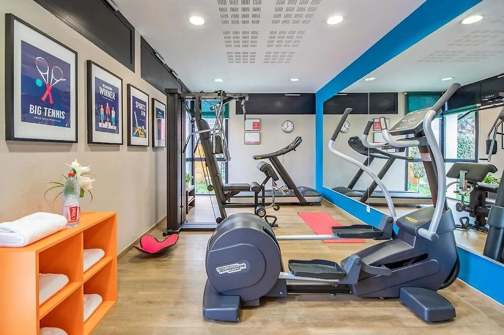 Appart'City Classic Aix-En-Provence - La Duranne Aparthotel