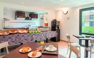 Appart'City Classic Aix-En-Provence - La Duranne Aparthotel