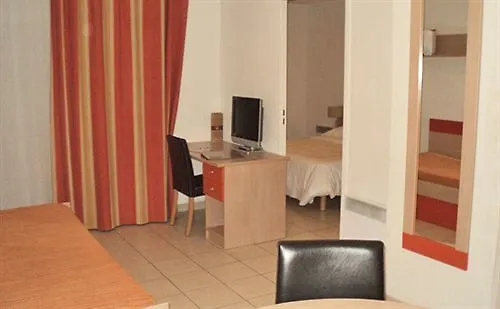 Aparthotel Appart'City Classic Aix-En-Provence - La Duranne