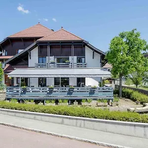 Hotel Logis Annecy Nord / Argonay
