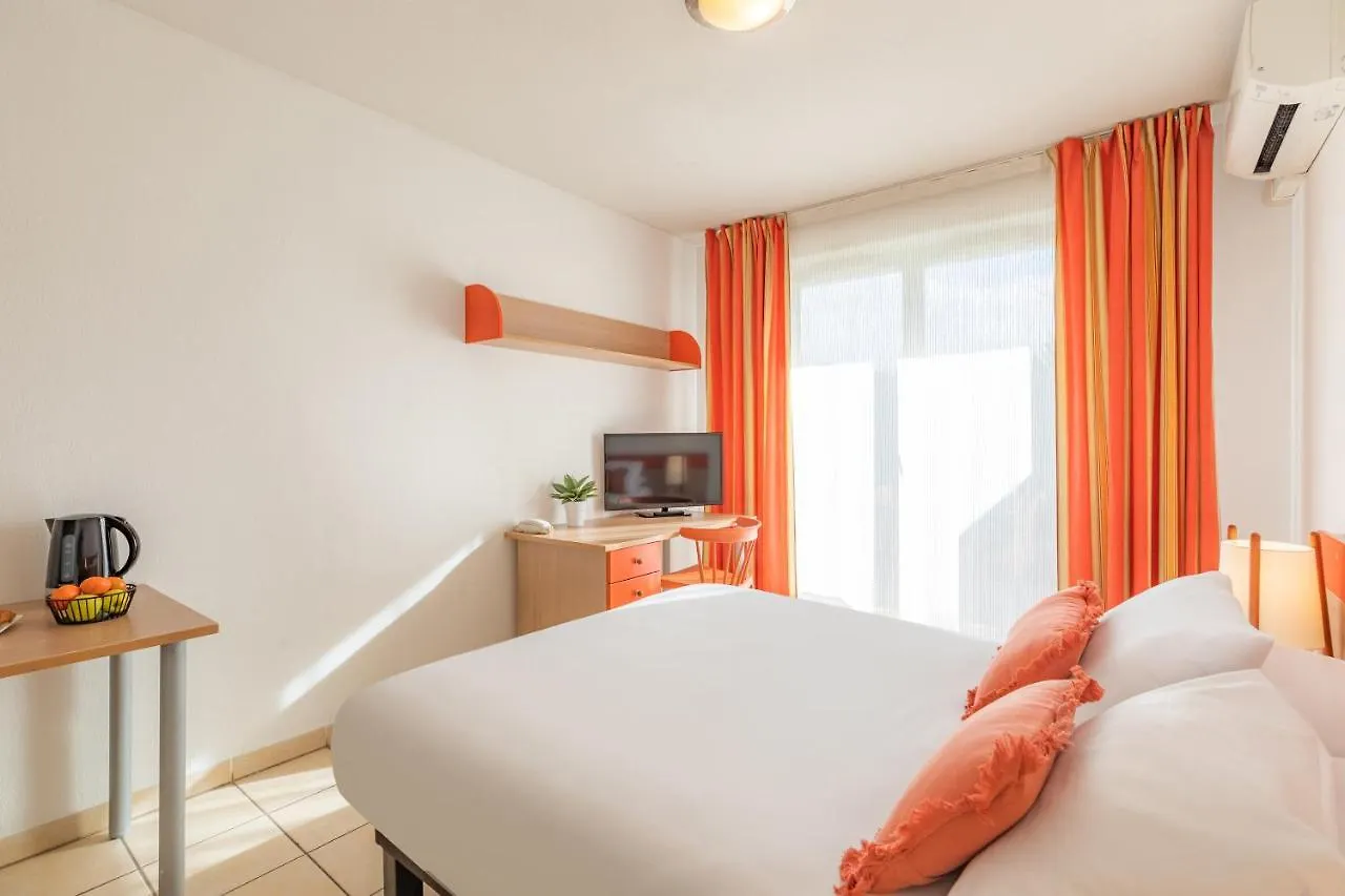 Appart hôtel Appart’City Aix en Provence – La Duranne Aix-en-Provence