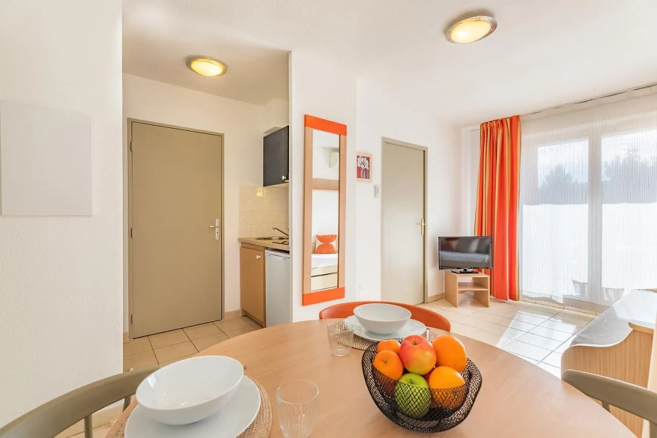 *** Hotel apartamentowy Appart'City Classic Aix-En-Provence - La Duranne Francja