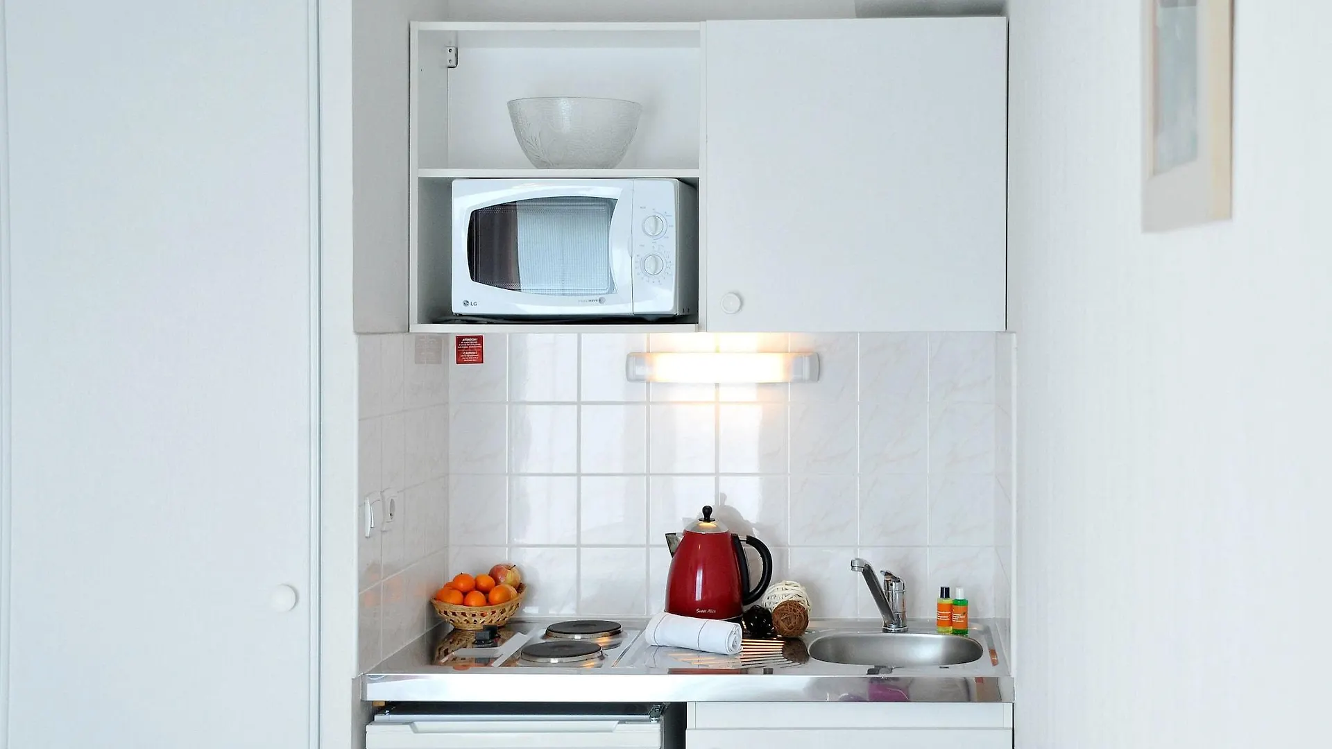 Appart’City Aix en Provence – La Duranne Aix-en-Provence 3*,