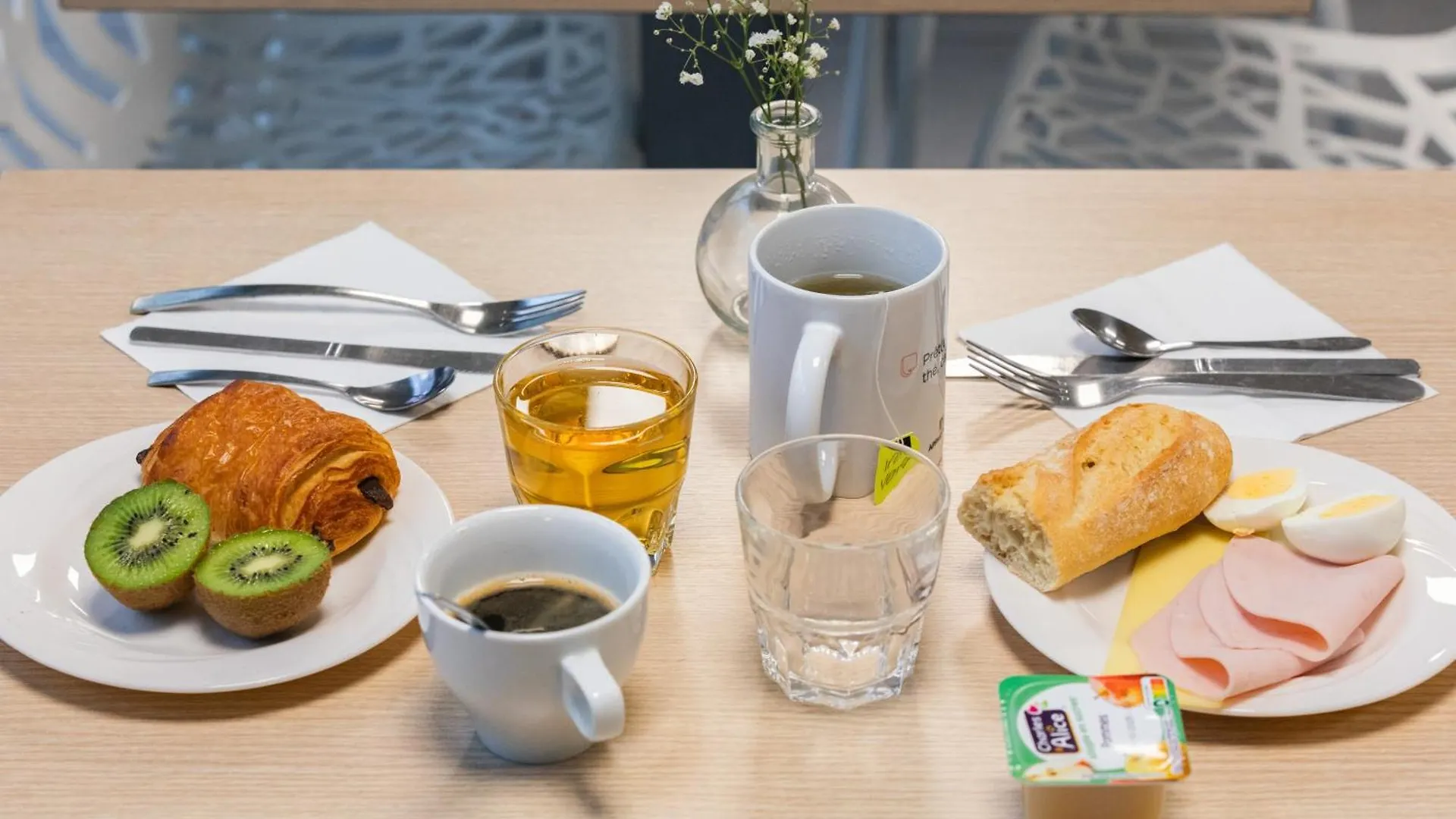 *** Hotel apartamentowy Appart'City Classic Aix-En-Provence - La Duranne Francja
