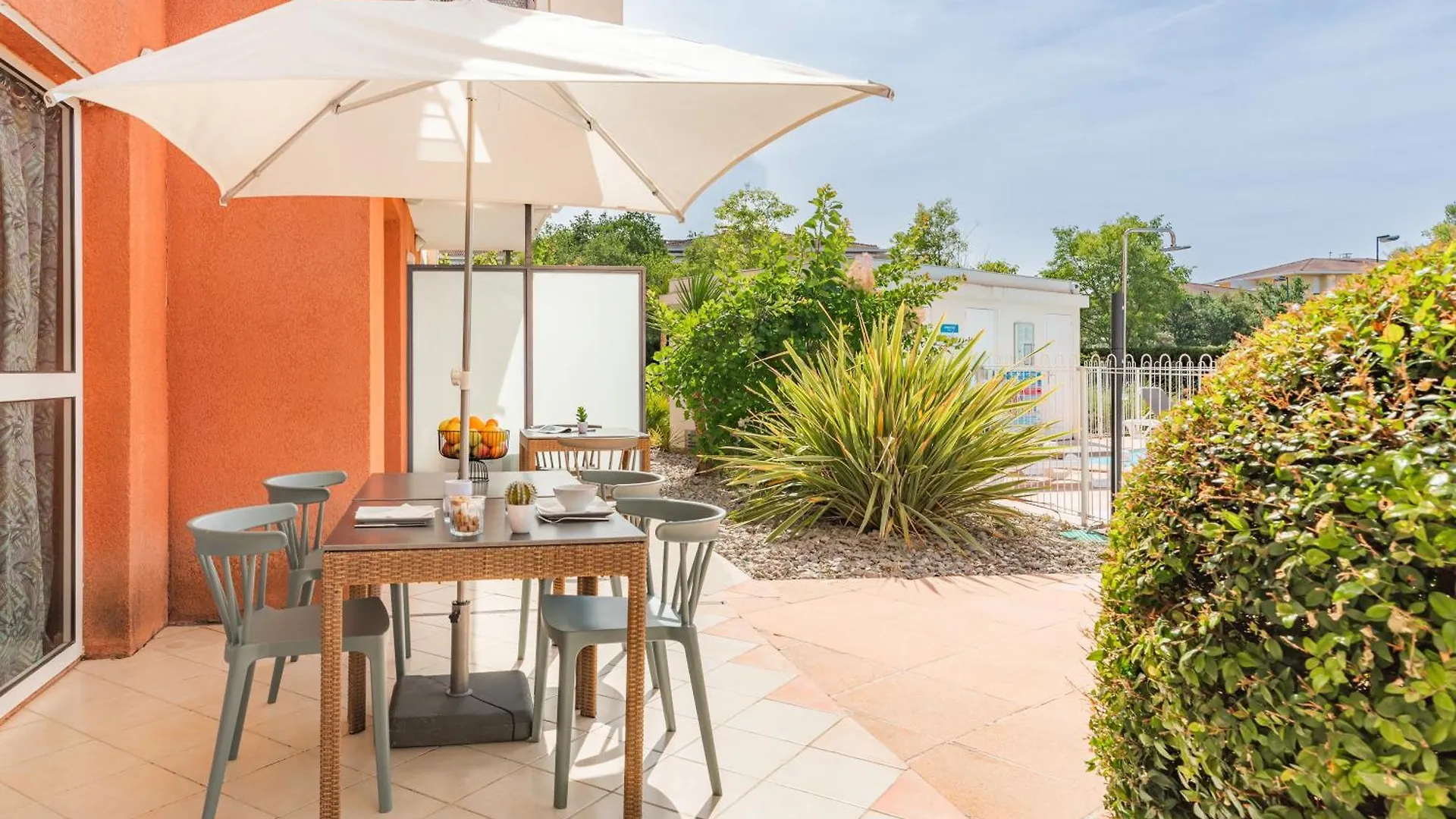 Appart hôtel Appart’City Aix en Provence – La Duranne Aix-en-Provence