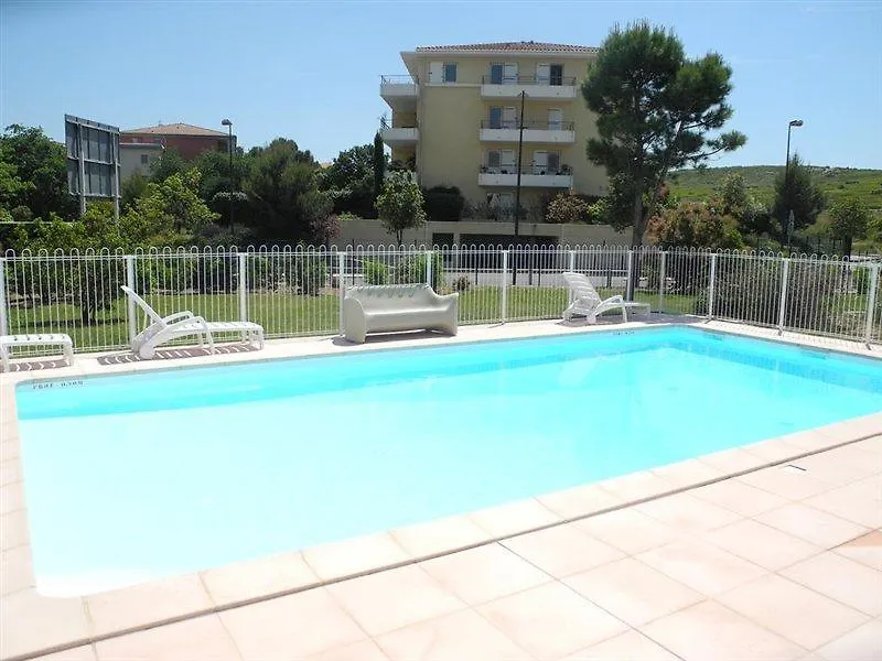 Appart’City Aix en Provence – La Duranne Aix-en-Provence Appart hôtel