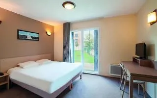 Appart'City Classic Aix-En-Provence - La Duranne Hotel apartamentowy