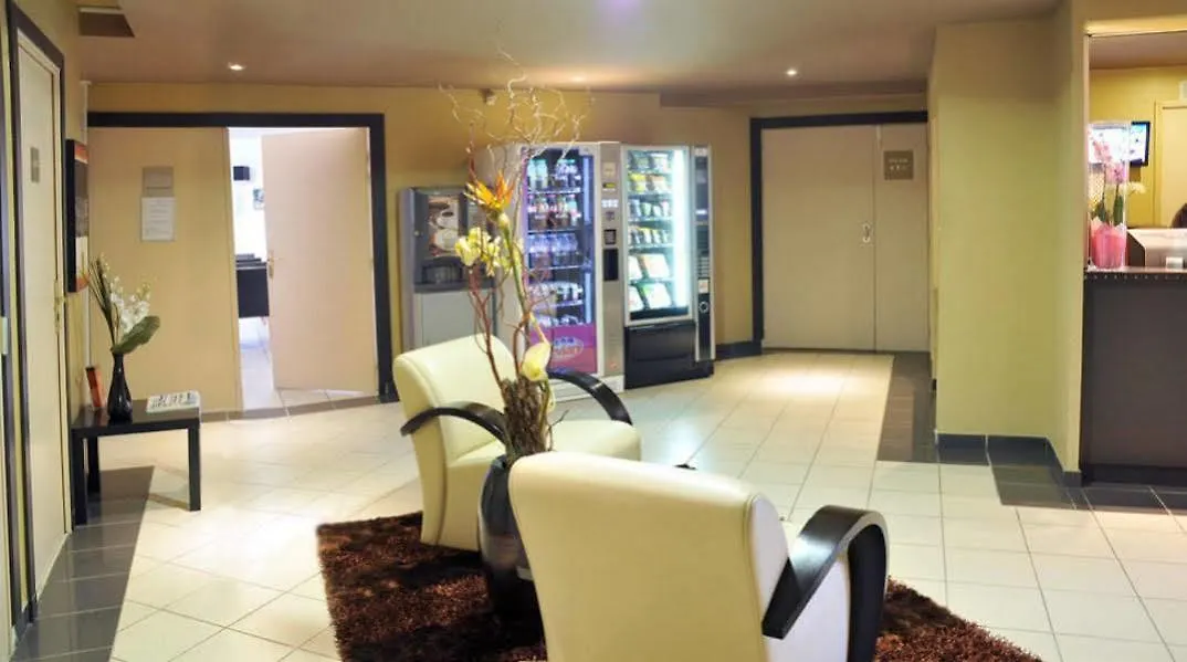 Appart’City Aix en Provence – La Duranne Aix-en-Provence
