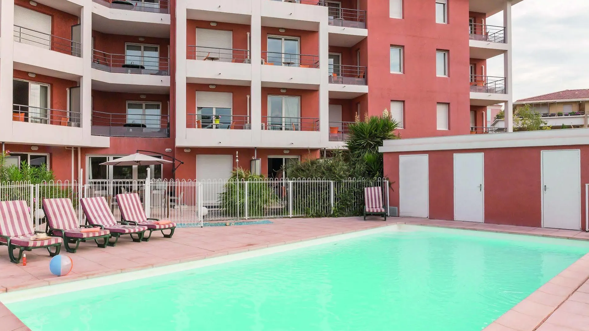 Appart’City Aix en Provence – La Duranne Aix-en-Provence