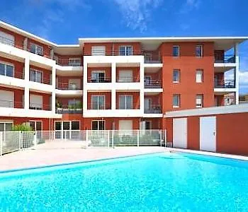 Appart’City Aix en Provence – La Duranne Aix-en-Provence 3*,